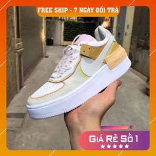[FREESHIP-BẢO HÀNH 1 NĂM] Giày thể thao AF hoa cúc