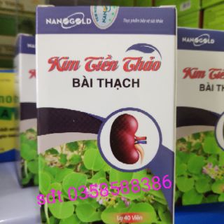 Kim tiền thảo bài thạch