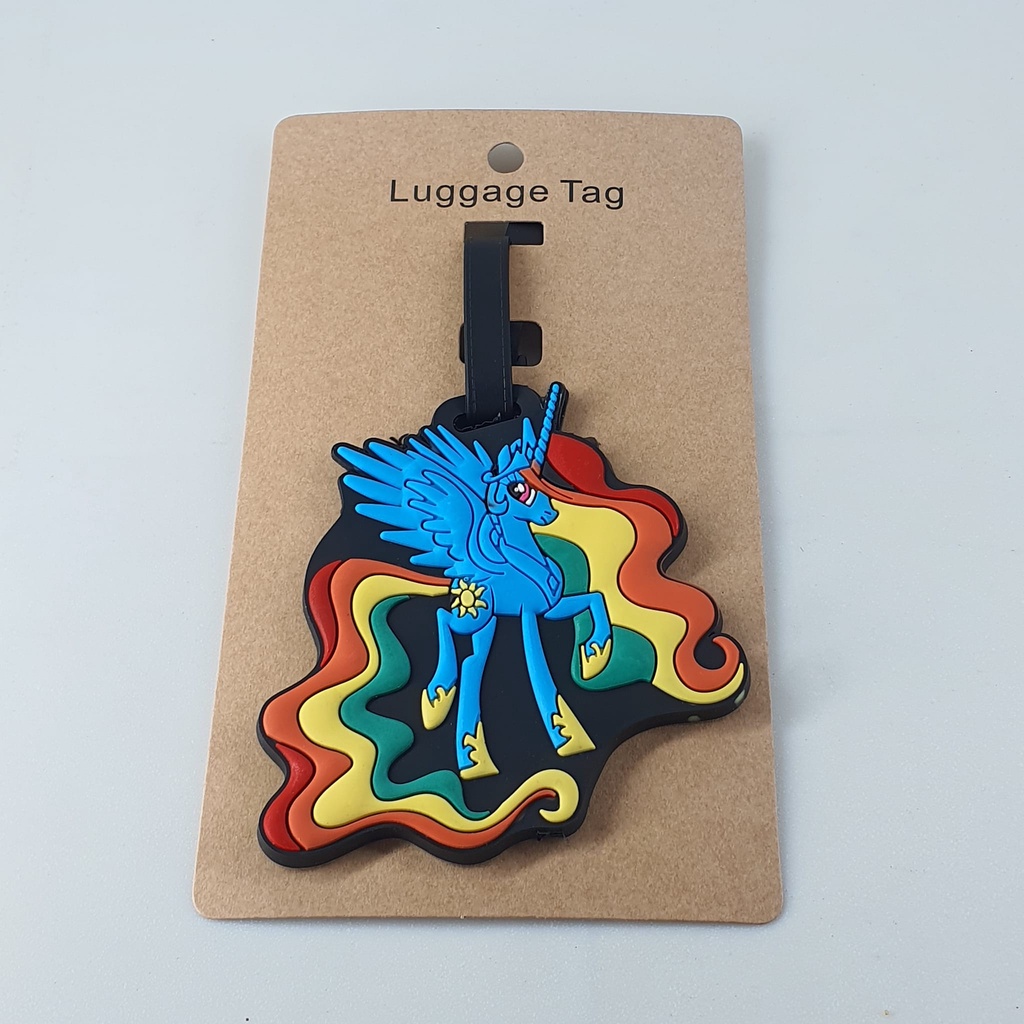 Thẻ ghi tên ngựa pony