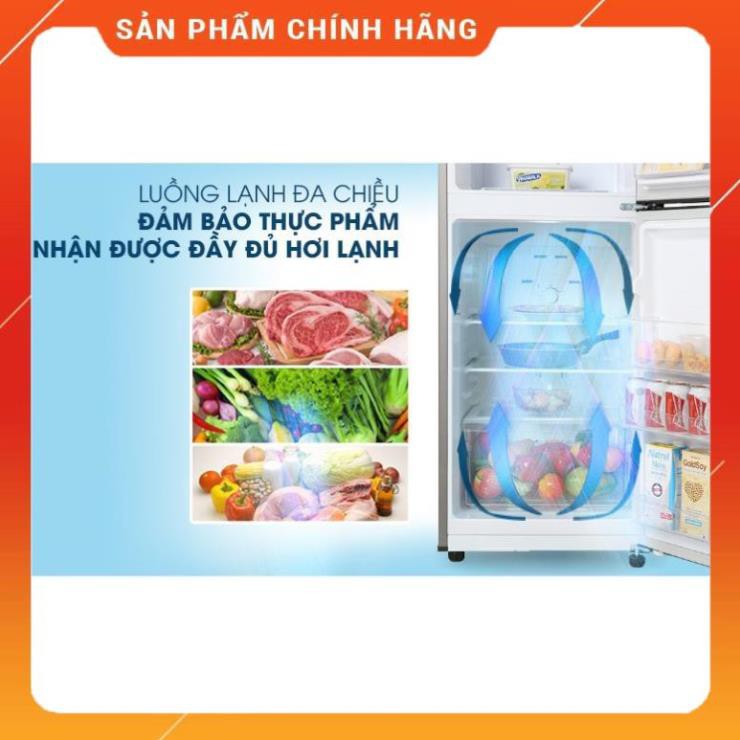 [ VẬN CHUYỂN MIỄN PHÍ KHU VỰC HÀ NỘI ] Tủ lạnh Samsung Inverter 208 lít RT20HAR8DBU/SV