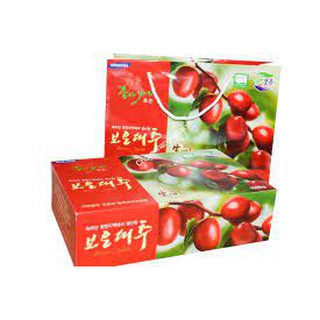Táo đỏ sấy khô hàn quốc samsung 1kg