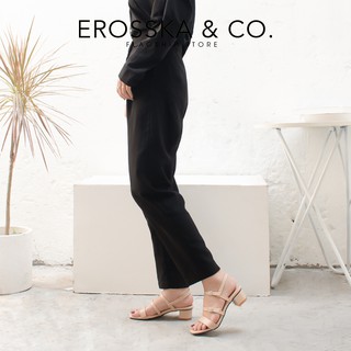 Giày Sandal Cao Gót Erosska EB018