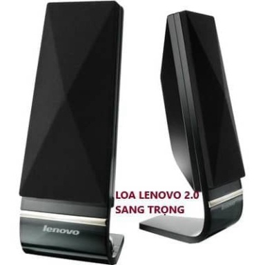 Loa vi tính nghe nhạc Lenovo 1520 2 loa 2.0  siêu hay cho ,máy tính, laptop , tivi, điện thoại