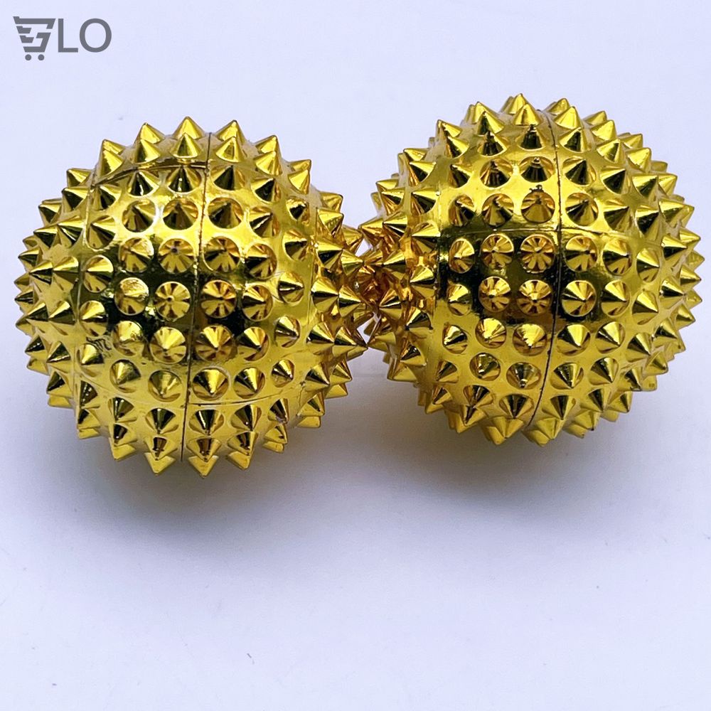 Bi Massage Trị Liệu Needle Cầm Tay Giảm Stress Acu-Balls