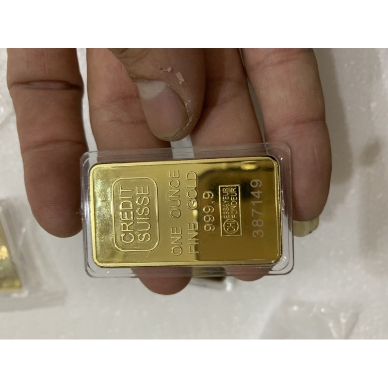 Phong thuỷ may mắn đầu năm - bản sao vàng miếng | BigBuy360 - bigbuy360.vn