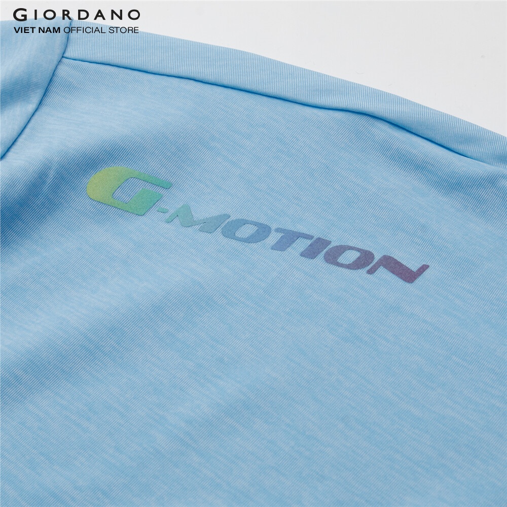 Áo Thun Thể Thao Có Cổ G- Motion Polo Nam Giordano 01010231