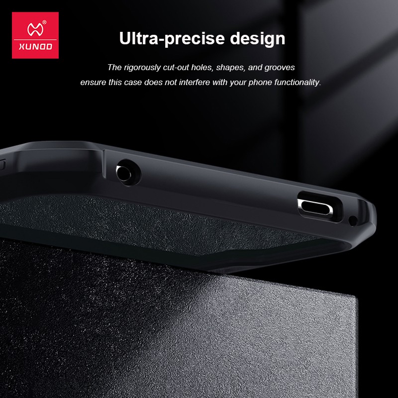 Ốp điện thoại XUNDD chống va đập bảo vệ thích hợp cho Asus ROG 5 Vỏ Asus ROG Phone 5 Ultimate Pro 5S