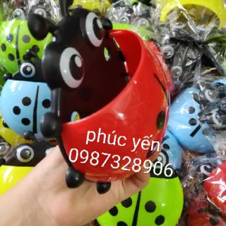 Con Bọ Dán Tường Treo Bàn Chảiii Cực Tiện Dụng Cho Gia Đình (232) _Super_Sale _Super_Sale