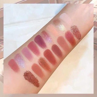Bảng phấn mắt 18 ô New Nude