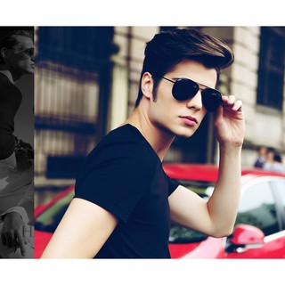 Kính mát nam châu âu mẫu mới hot msp114