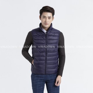 VND-M04- ÁO GILE LÔNG VŨ VINADOWN