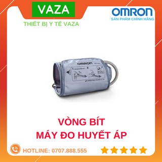 VÒNG BÍT MÁY ĐO HUYẾT ÁP BẮP TAY OMRON SIZE S/M/L