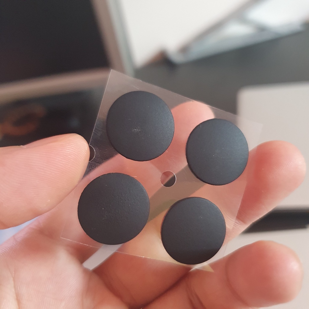 Đế cao su cho MacBook Pro Retina A1425, A1502, A1398