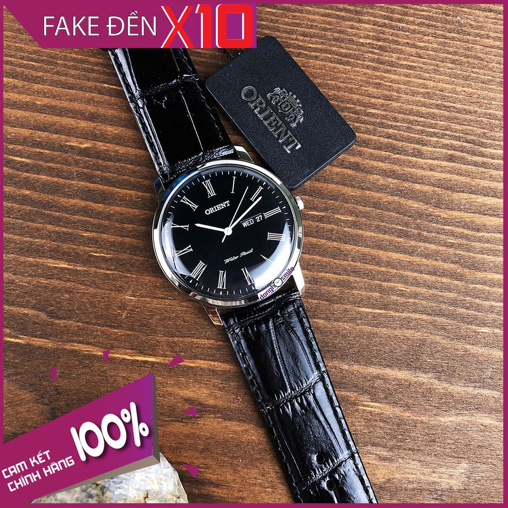 Đồng hồ nam Orient FUG1R008B6