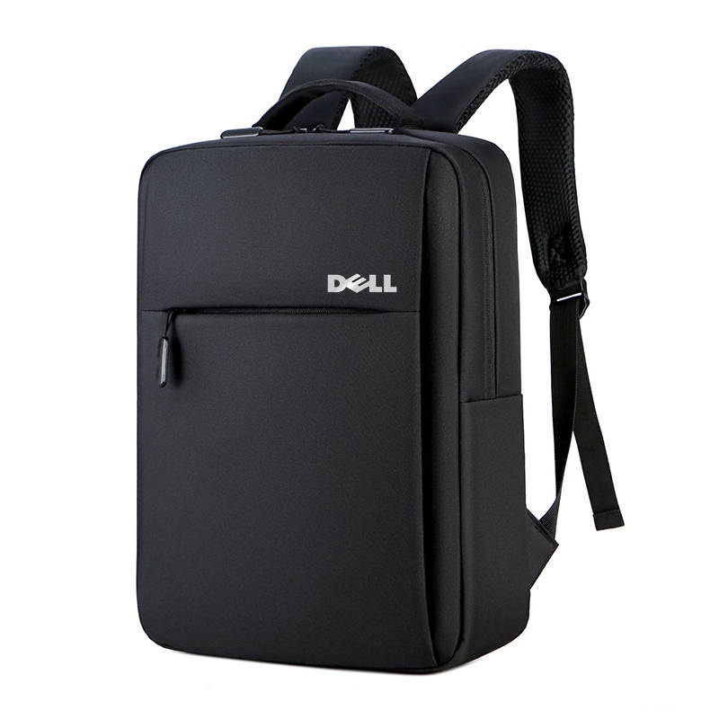 Dell Warco Xiaomi 14 inch Túi đeo vai máy tính xách tay 15inch Nam và nữ Kinh doanh Ba lô sinh viên 17,3 inch - Hàng mới