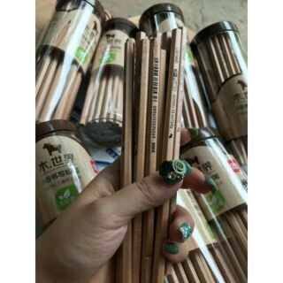 Hộp 50 bút chì 2B