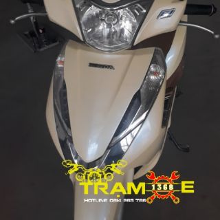 SƠN SAMURAI MÀU TRẮNG KEM H199