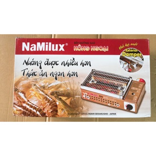 Bếp Gas Nướng Namilux