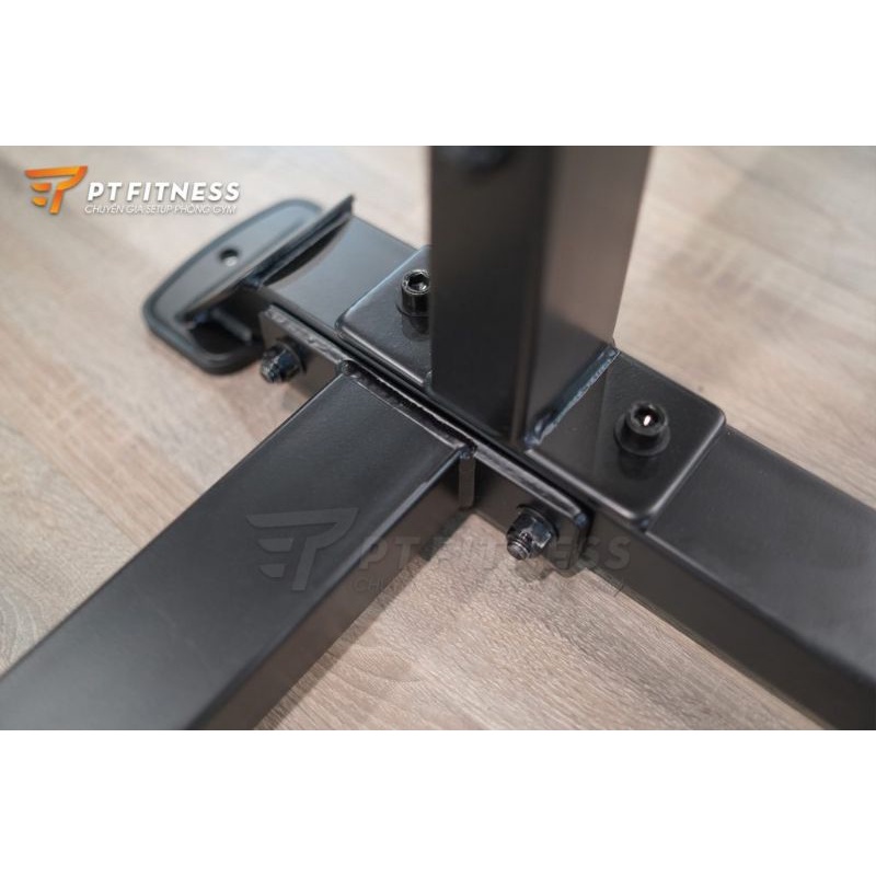 Khung Gánh Tạ Đa Năng Half Power Rack, Hãng Impulse SL7014, Khung Gánh Tạ Tự Do