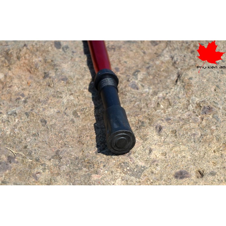 Gậy leo núi hợp kim nhôm hàng không Trekking Đi Rừng, Dã Ngoại, Đi Phượt