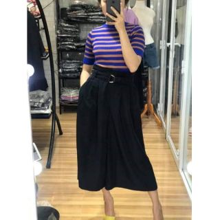 Quần ống rộng xuất Nhật