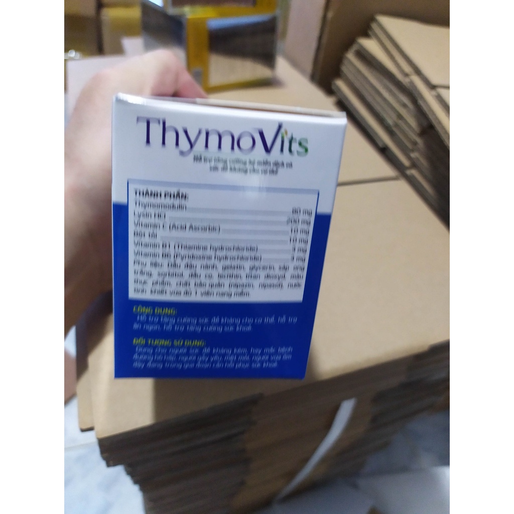 Thymovits tăng cường sức đề kháng, tăng cường sức đề kháng , tăng cường miễn dịch giúp bé ngon miệng chóng lớn