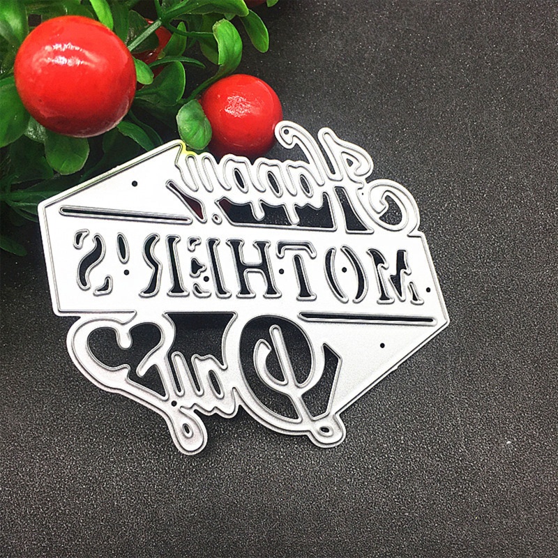 Khuôn Cắt Giấy Kim Loại Mẫu AOTO