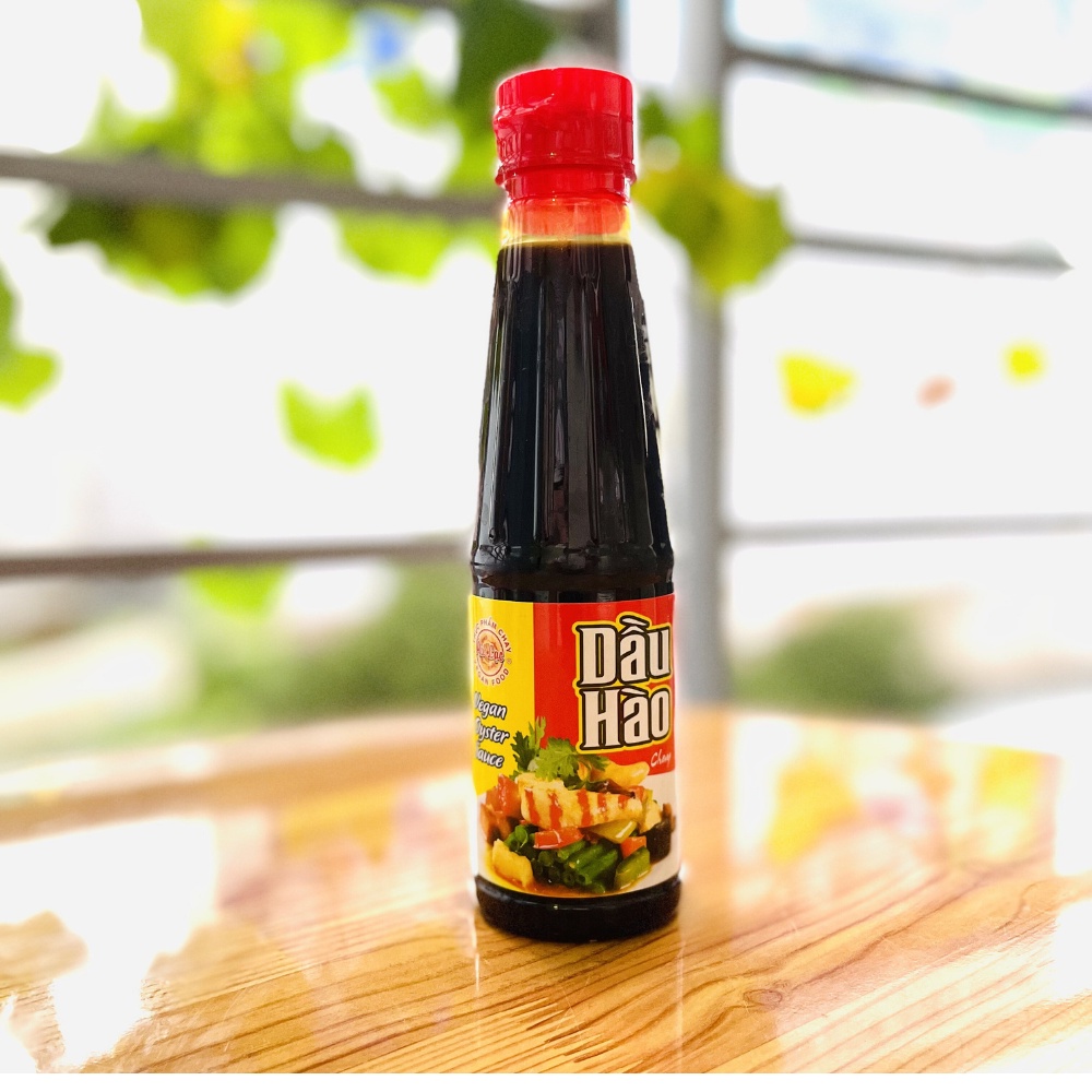 Dầu hào chay Âu Lạc 250ml - Thực phẩm chay Âu Lạc, Đồ chay