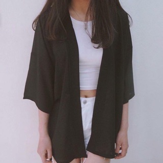 Kimono đi chơi hoặc đi biển