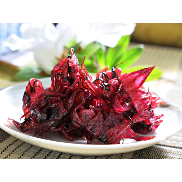 MỨT HOA HỒNG | HOA ATISO ĐỎ | HIBISCUS