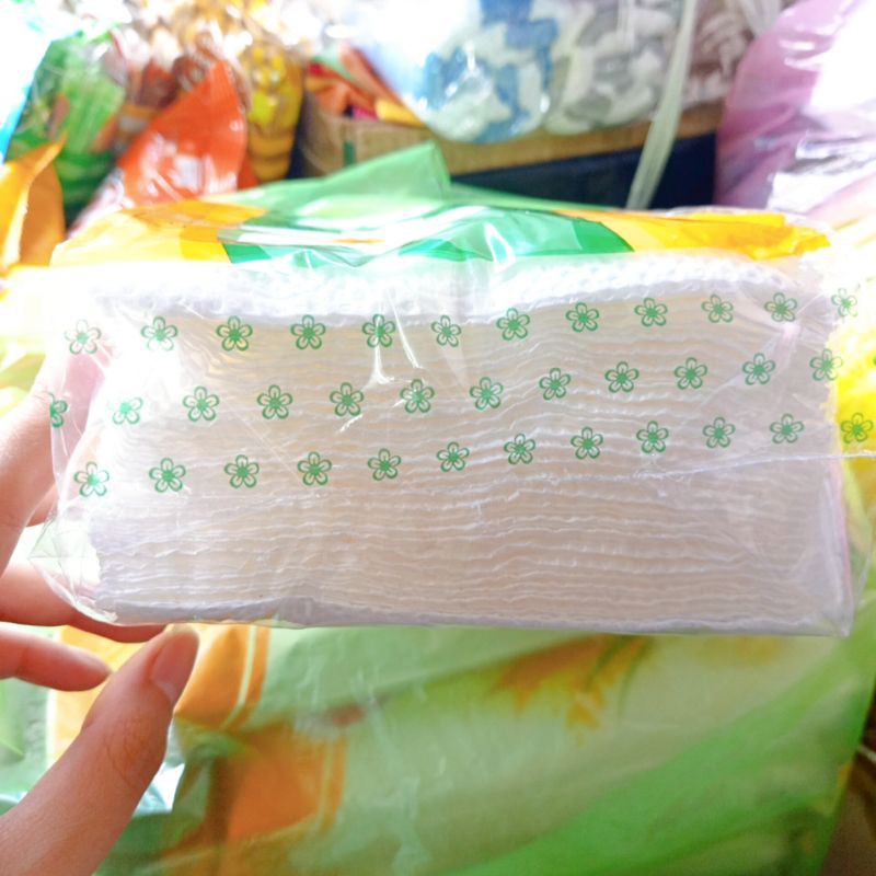 Khăn giấy vuông Hình Hoa Mai Napkins 50g