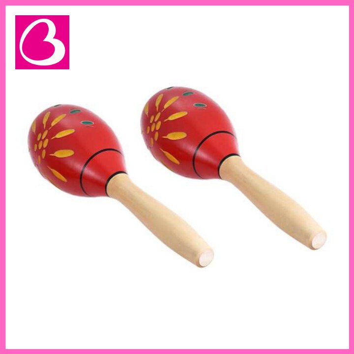 Lục lạc bằng gỗ Maracas