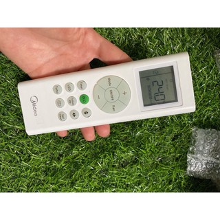 điều  khiển điều  hoà Midea