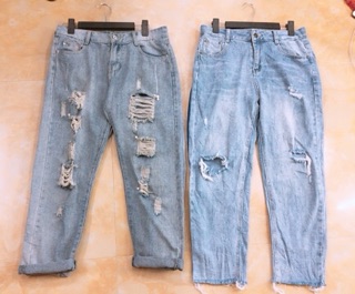 Combo 6 quần baggy