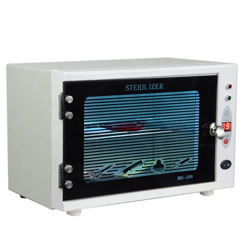 TỦ hấp săng vải dụng cụ phẫu thuật- Tủ tiệt trùng dụng cụ tia UV MSD-208