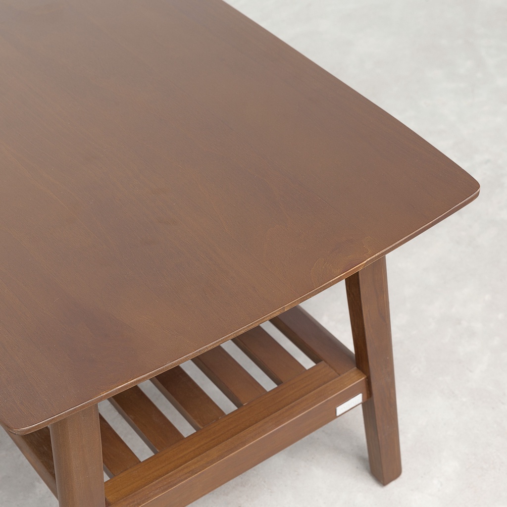Bàn Sofa Bàn Trà MOHO OSLO 901 Màu Gỗ Tự Nhiên Hình Chữ Nhật