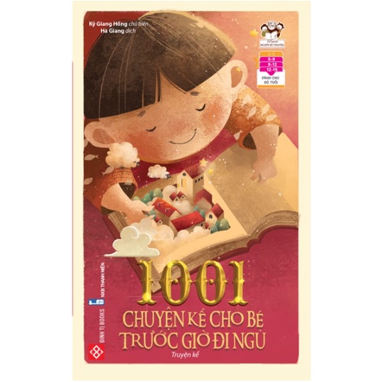 Sách-1001 chuyện kể cho bé trước giờ đi ngủ đt