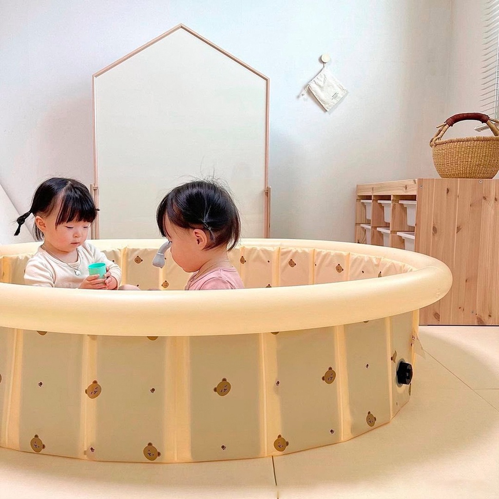 Bể bóng xuất Hàn