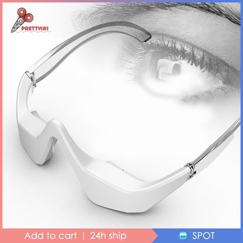 ✨Hàng sẵn sàng✨ 1 Dụng Cụ Mát Xa Mắt Giảm Mệt Mỏi Có Thể Sạc Lại Qua Cổng Usb[prettyia1]
