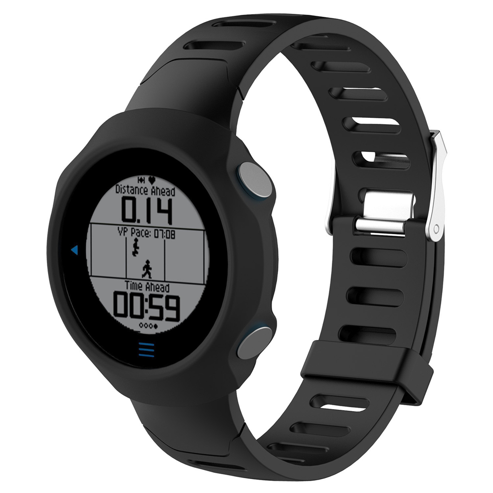 Vỏ Silicon Mềm Bảo Vệ Cho Đồng Hồ Thông Minh Garmin Forerunner 610