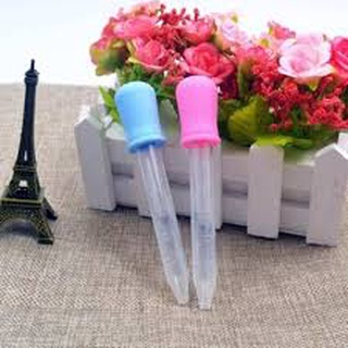 Ống hút sữa 5ml cho bé