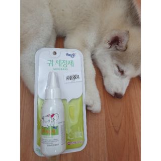 Dung dịch rửa tai cho thú cưng forcans 100ml