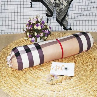 Vỏ gối  ôm cotton poly 35x105cm