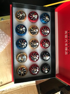 Nước hoa cánh quạt oto