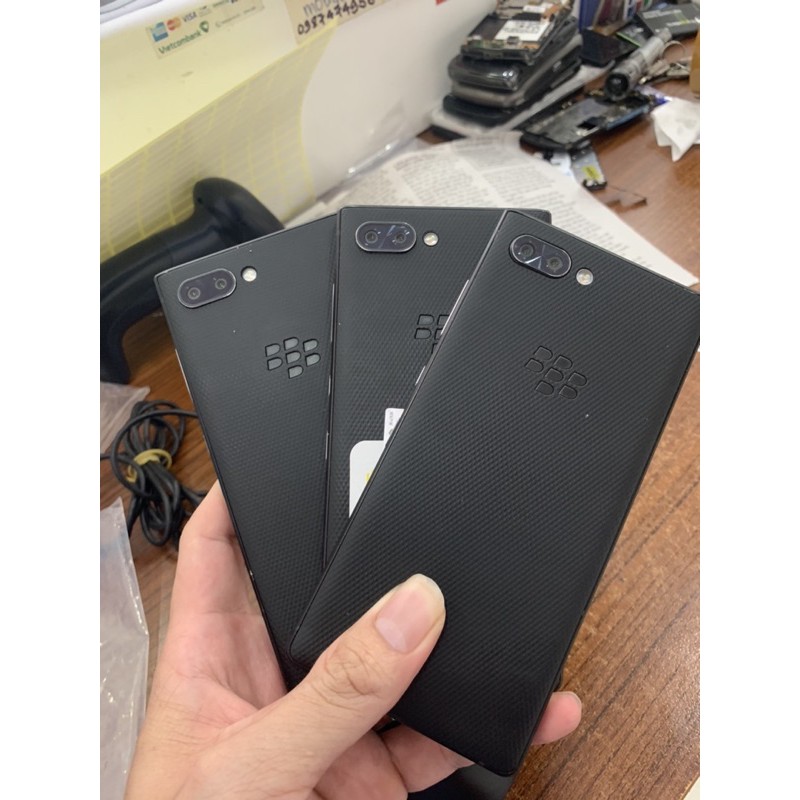 Điện Thoại Blackberry Key2 Zin Đẹp 98-99%
