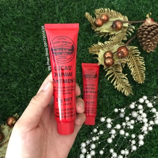 Kem dưỡng đa năng Lucas 25g