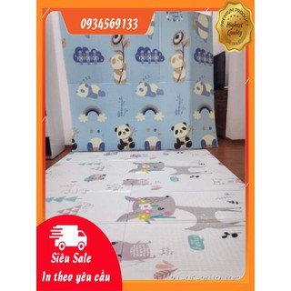 Thảm xốp XPE