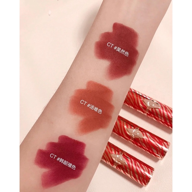 Son Charlotte Tilbury Matte Revolution Lunar New Year Limited 2021