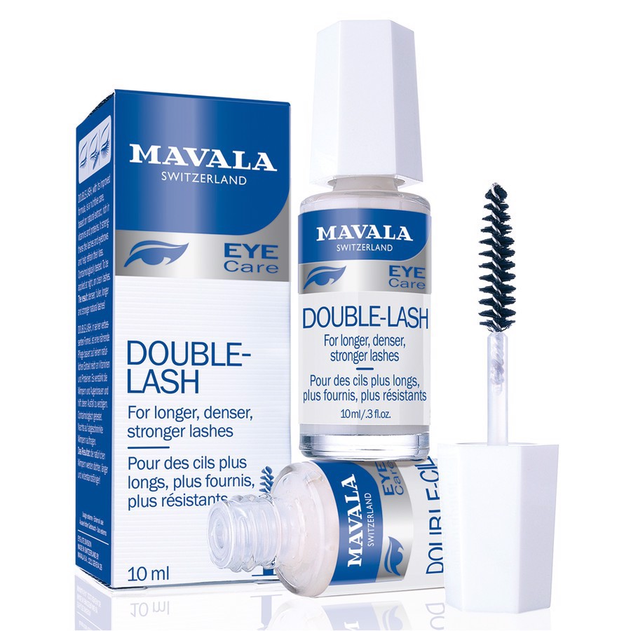 Dưỡng dài mi Mavala Duoble- Lash 10ml Nội địa Pháp