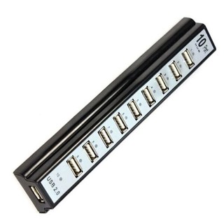 Hub usb 10 port -TM shop